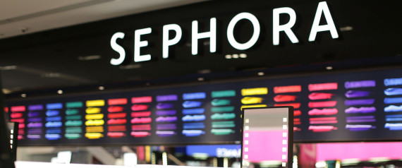 The 11 Emotional Stages Of Shopping At Sephora