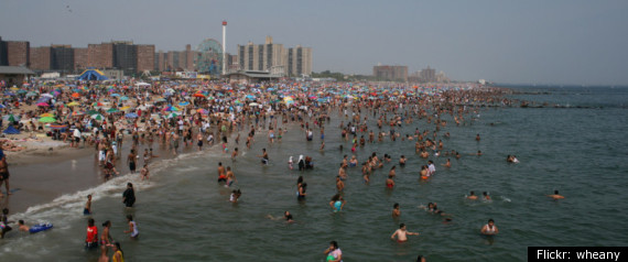 Coney Island Nude Beach New York Says No Thanks Video