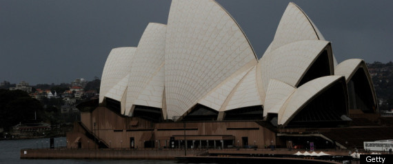 Sydney Opera House