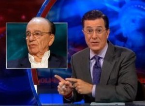 Stephen Colbert: 'Pieing Humani...