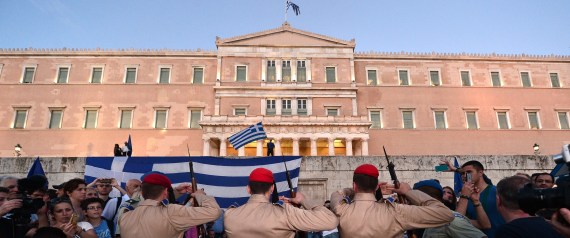 GREEK PARLIAMENT