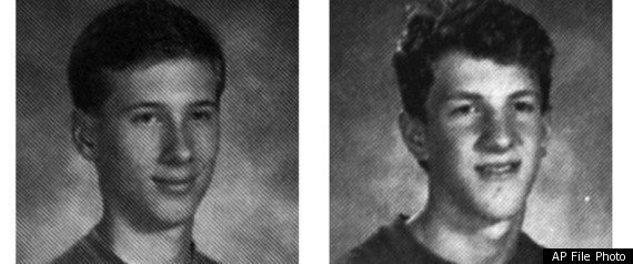 Columbine High School Yearbook 1999