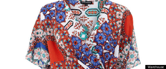 Perfect 10 Prints Warehouse Dress