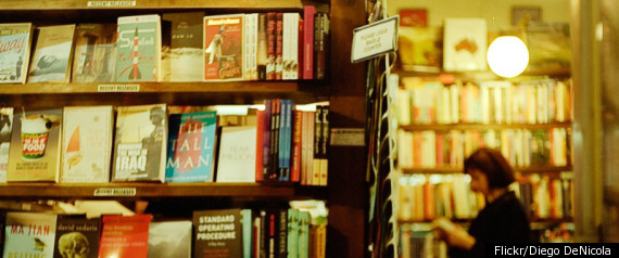 Secondhand Book Serendipity