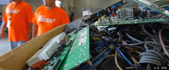 Electronics Stewardship