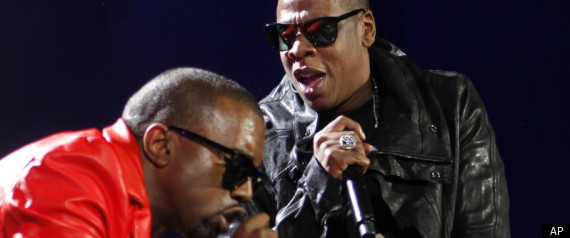 Jay Z Kanye West