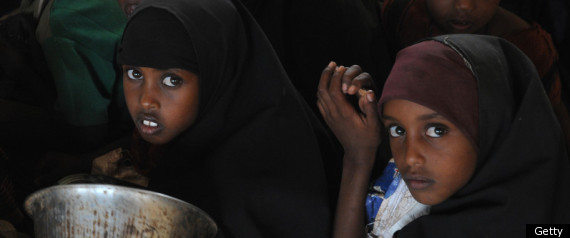 Somalia Famine War Corruption