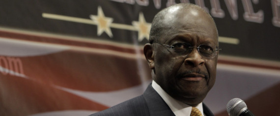 Keith Ellison Herman Cain