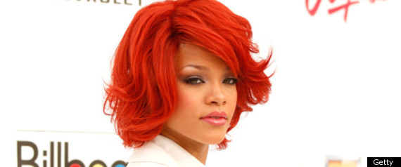 Rihanna Tweets
