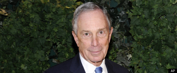 Michael Bloomberg