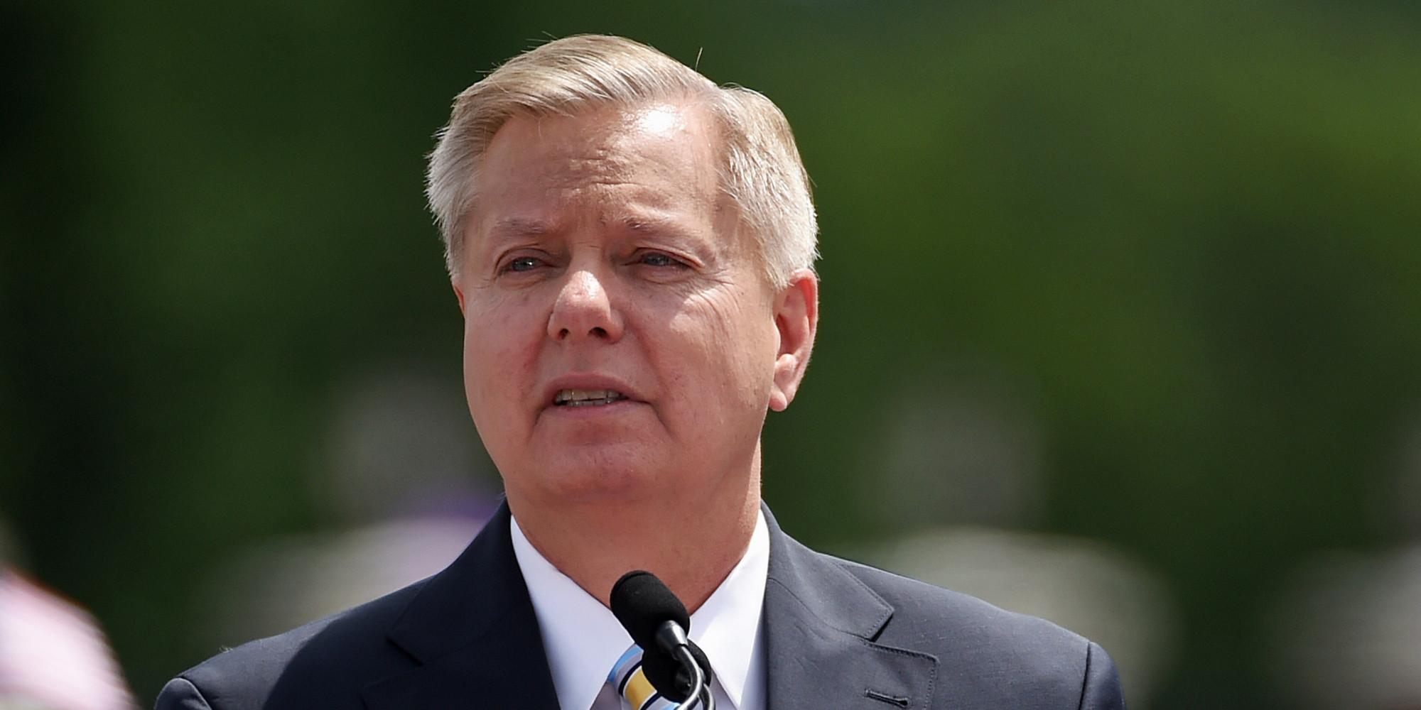 Lindsey Graham Gay 26