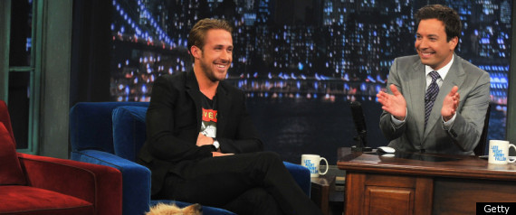 Ryan Gosling Turkish Bath