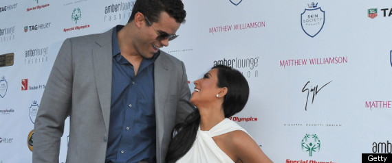 Kim Kardashian Engagement
