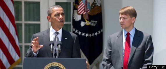 Obama Cfpb Cordray Republicans