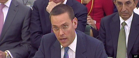 James Murdoch