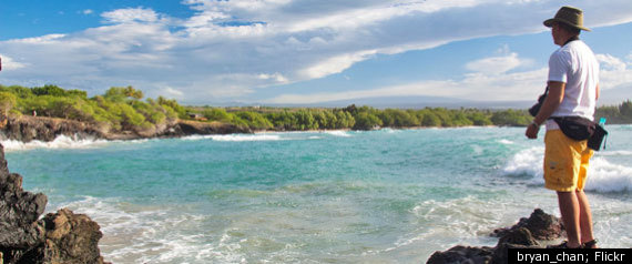 Hapuna Beach Hawaii