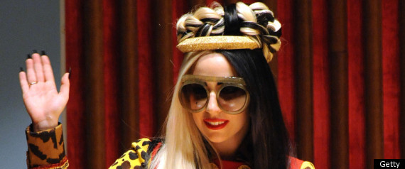 Lady Gaga Adele Vma Nominations