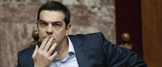 TSIPRAS TROUBLED