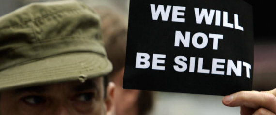 Dadt Repeal
