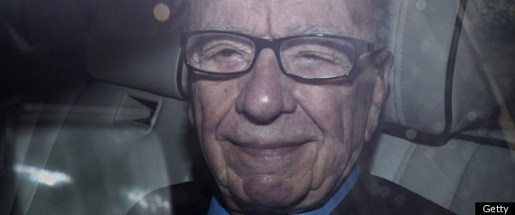 Rupert Murdoch