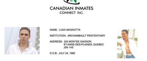 Site de rencontre pour prisonnier