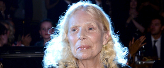 JONI MITCHELL