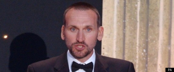 Christopher Eccleston