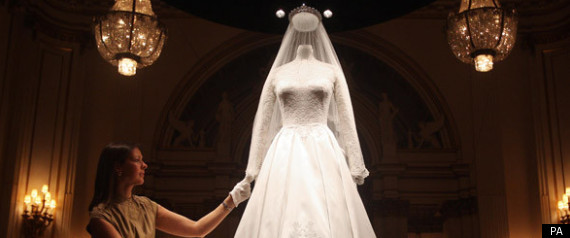 Kate Middleton Wedding Dress
