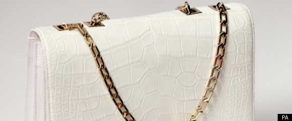 Victoria Beckham Oneoff Bag For Selfridges Christm