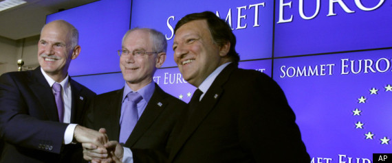 Greece Bailout