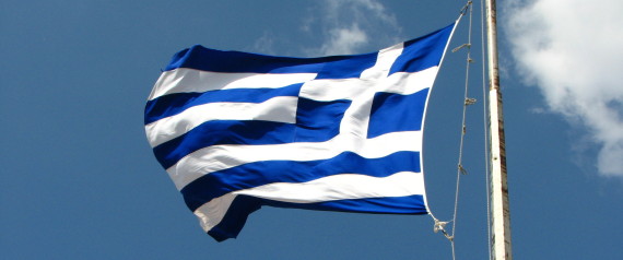 GREEK FLAGS