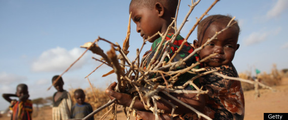 Somalia Famine