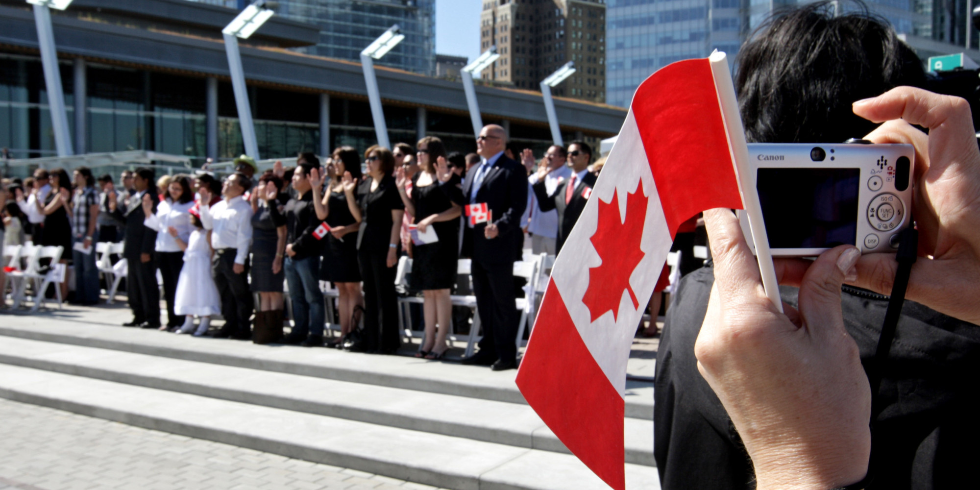 Could You Pass Canada's Citizenship Test?