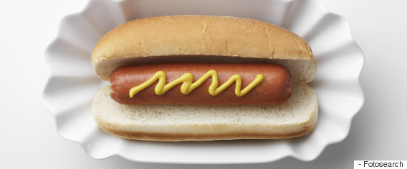 hot dog