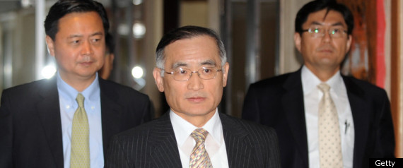 Korea Nuclear Talks