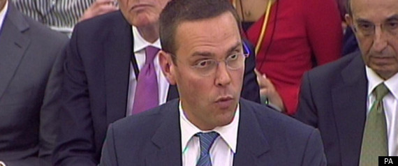 James Murdoch
