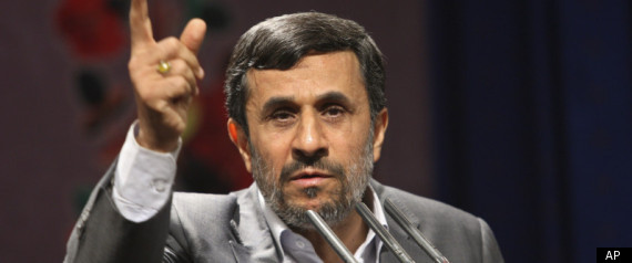 Mahmoud Ahmadinejad Monkey