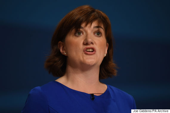 nicky morgan