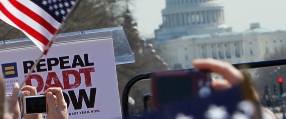 Dadt Repeal Certification