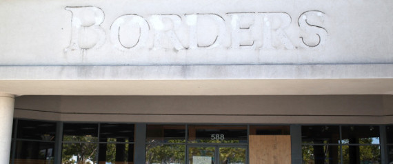 Borders Fire Sale
