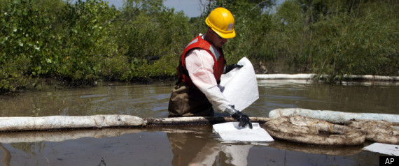 Yellowstone Oil Spill