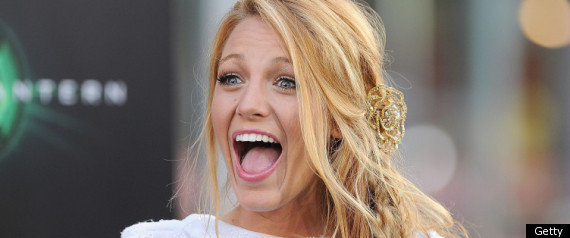 Blake Lively Leonardo Dicaprio