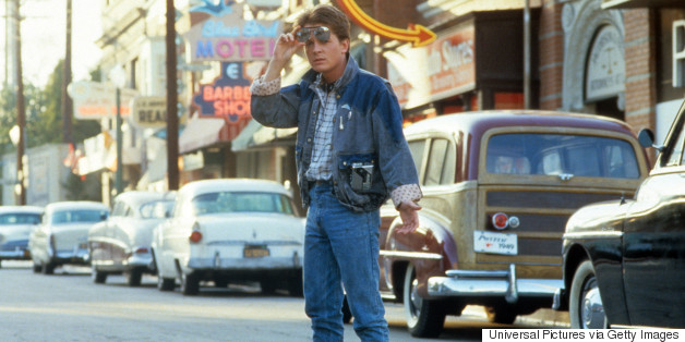 Why You Probably Won't See A 'Back To The Future' Remake
