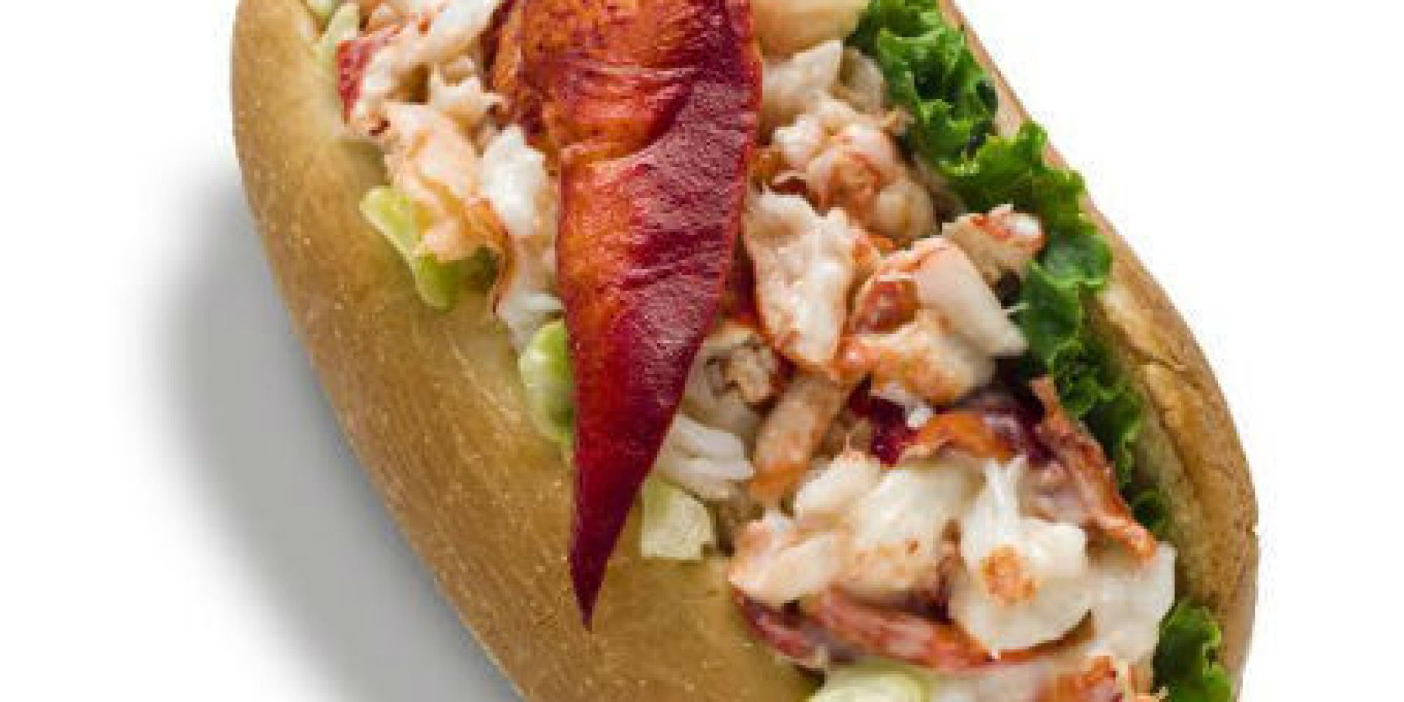 McDonald's Adds A Lobster Roll To Its Menu (But Only In New England