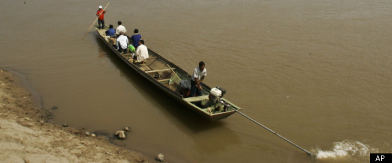 Mekong Dam