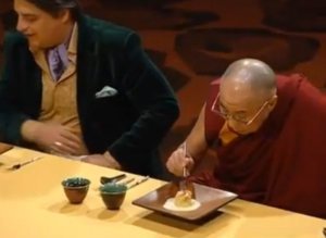 Dalai Lama Masterchef