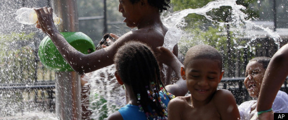 New York Heat Wave