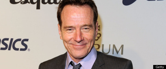 Bryan Cranston Breaking Bad