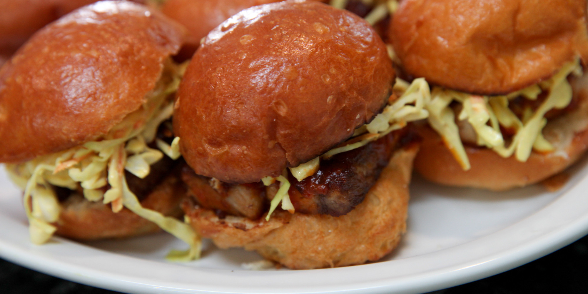 These Pork Belly Sliders Are A Meat Lover's Dream HuffPost
