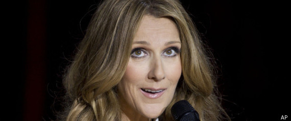 Celine Dion